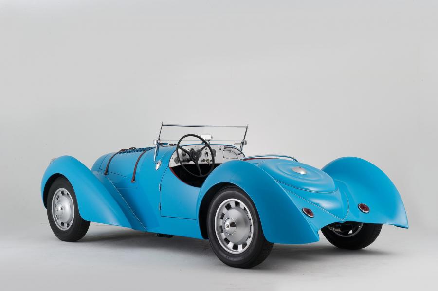  Peugeot 402 Special Roadster 1938 года  (фото 17 из 18)